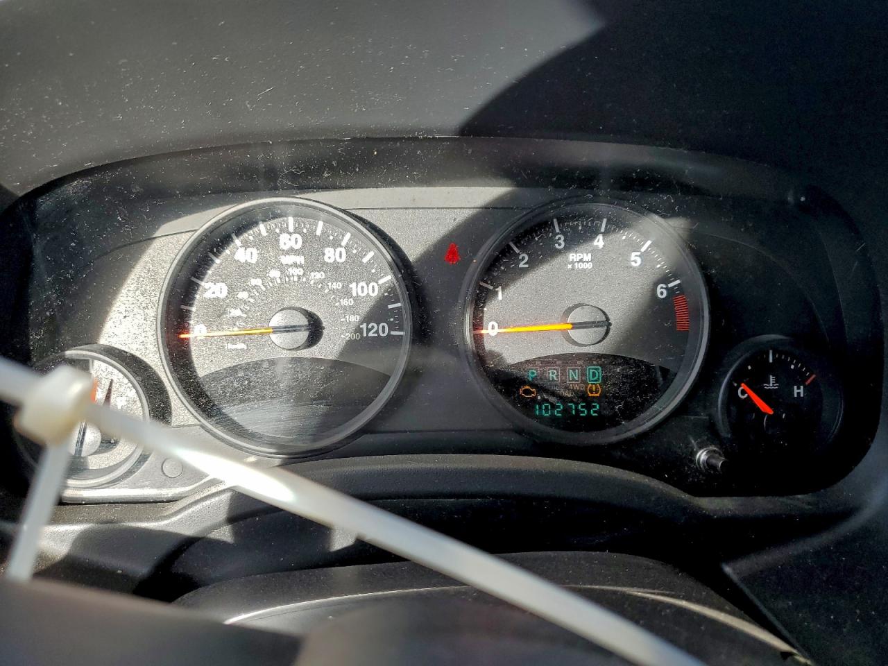 2012 JEEP PATRIOT SPORT photo 9