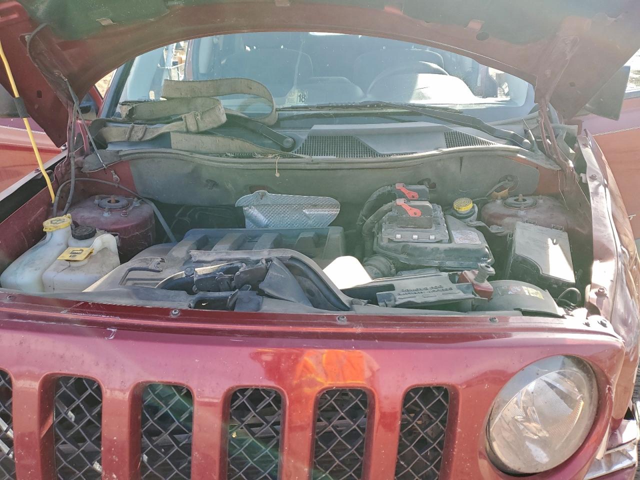 2012 JEEP PATRIOT SPORT photo 12