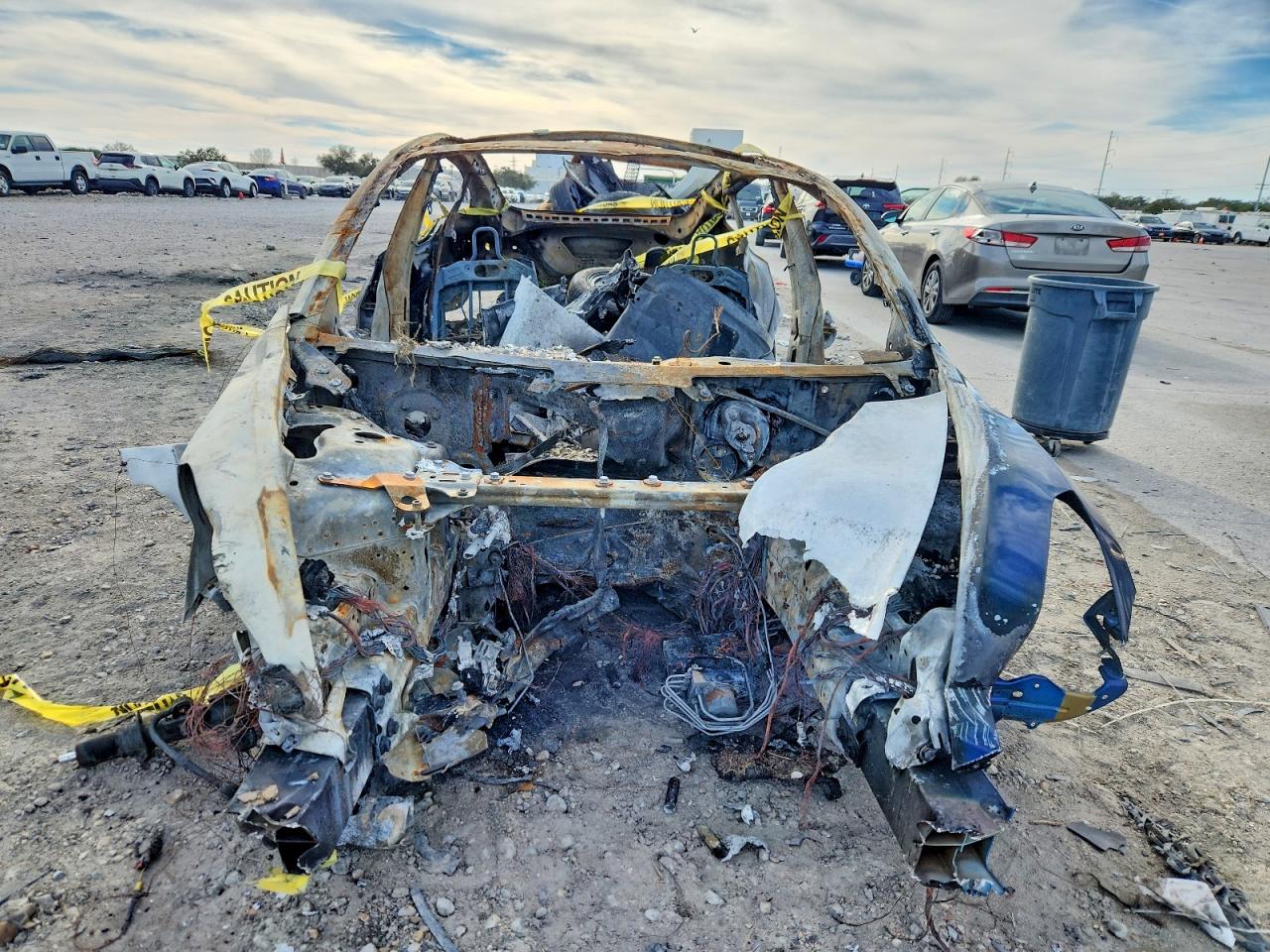 2022 TESLA MODEL 3 photo 5