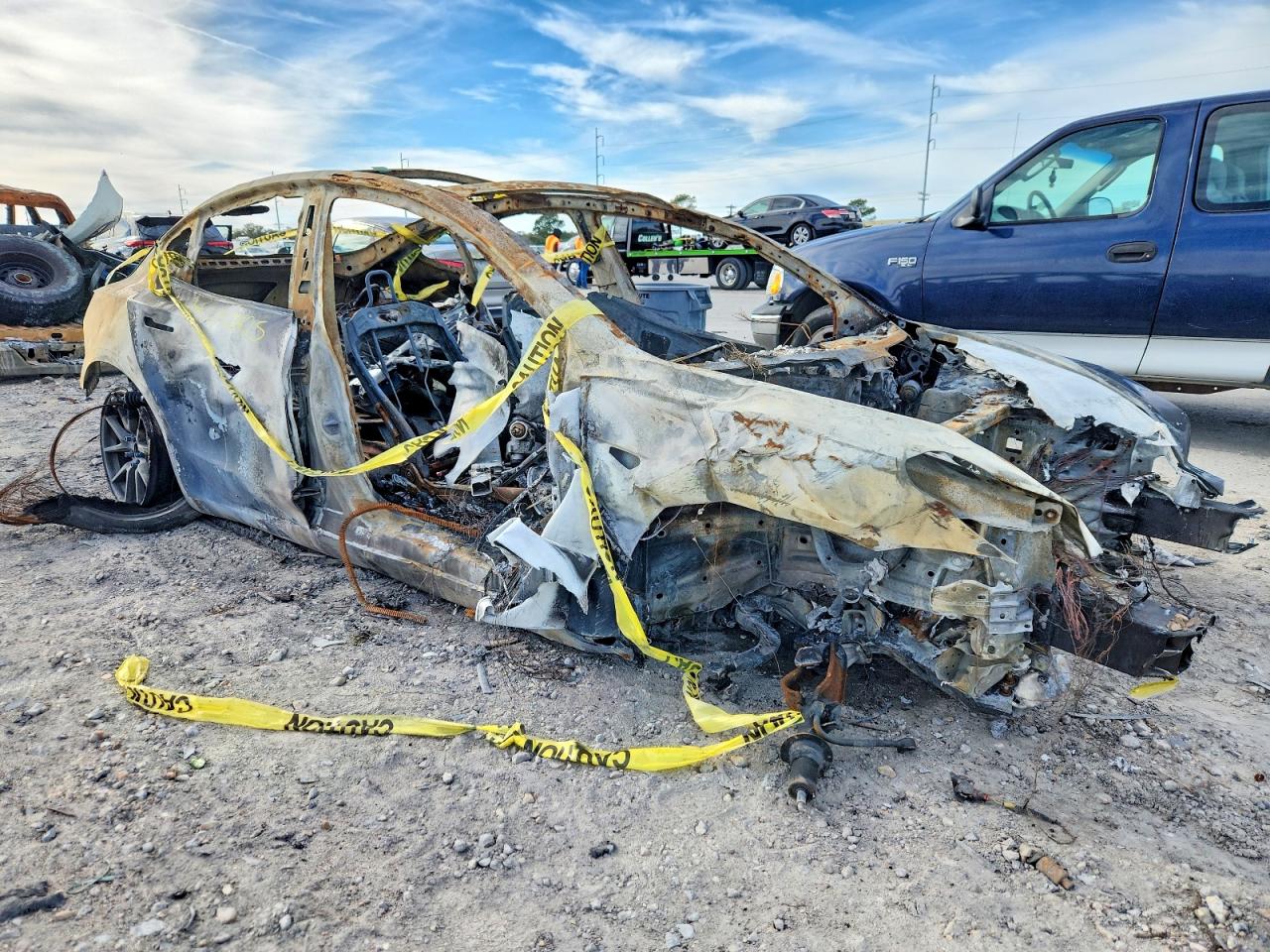 2022 TESLA MODEL 3 photo 4