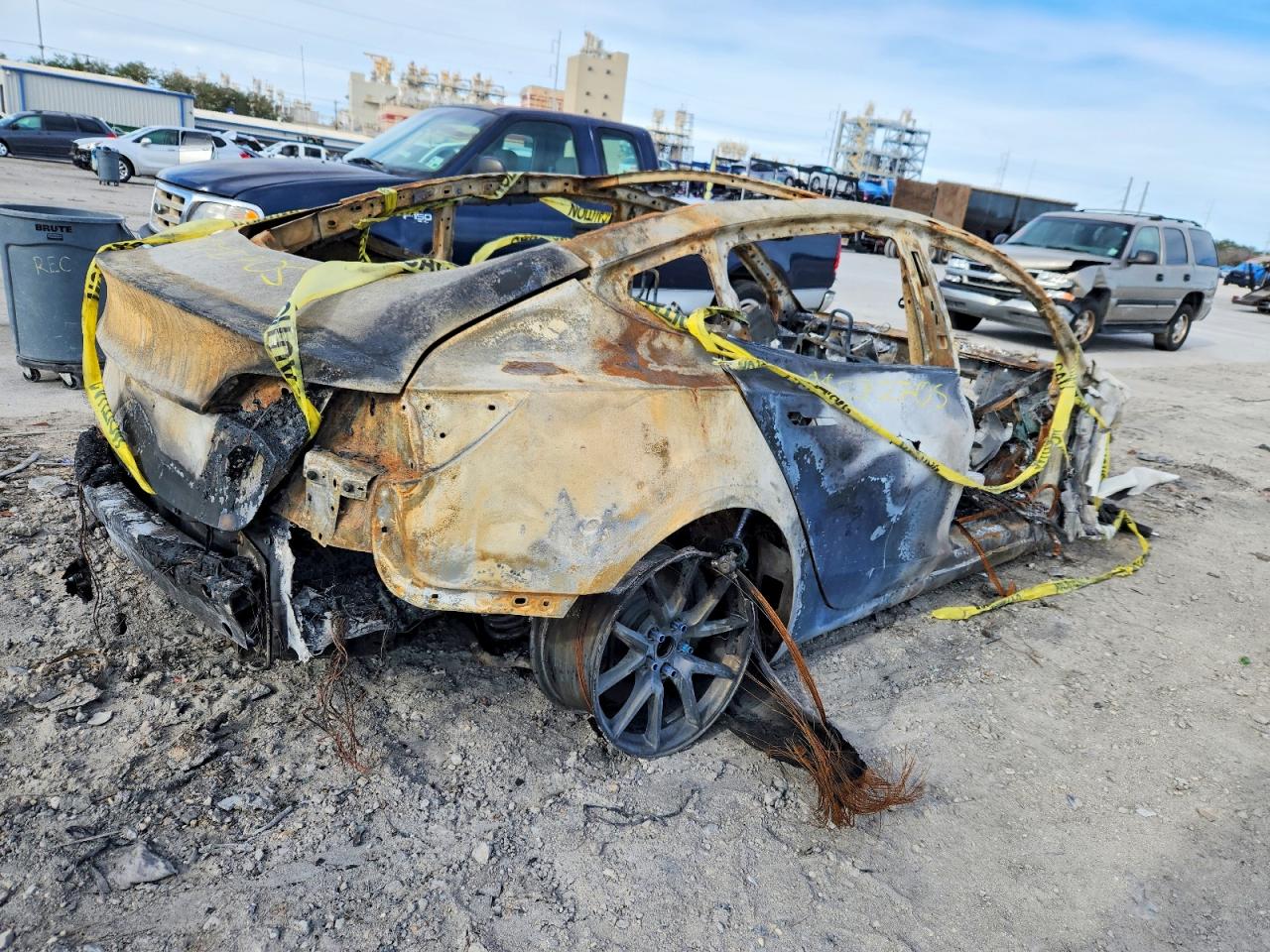 2022 TESLA MODEL 3 photo 3