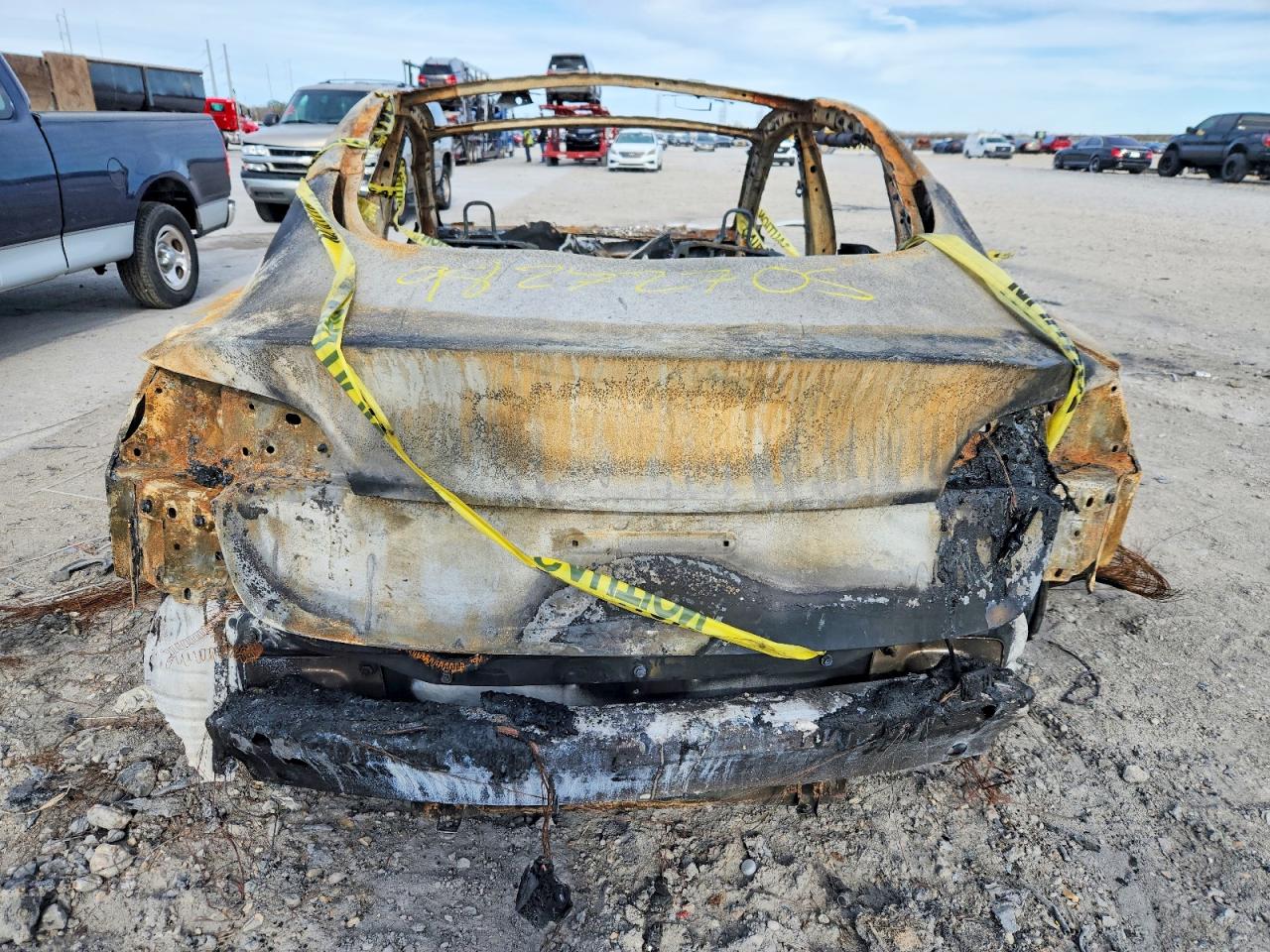 2022 TESLA MODEL 3 photo 6