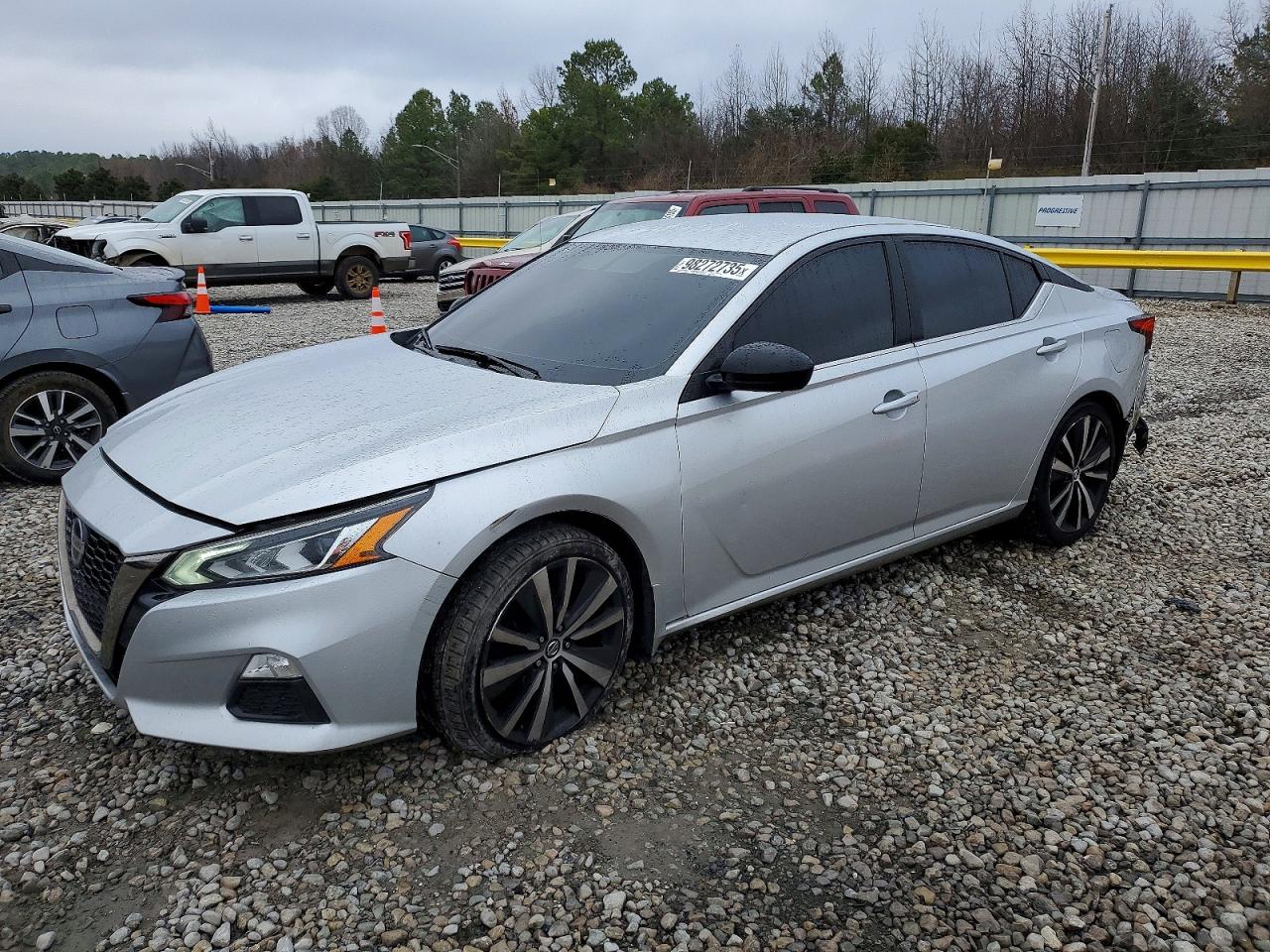 2019 NISSAN ALTIMA