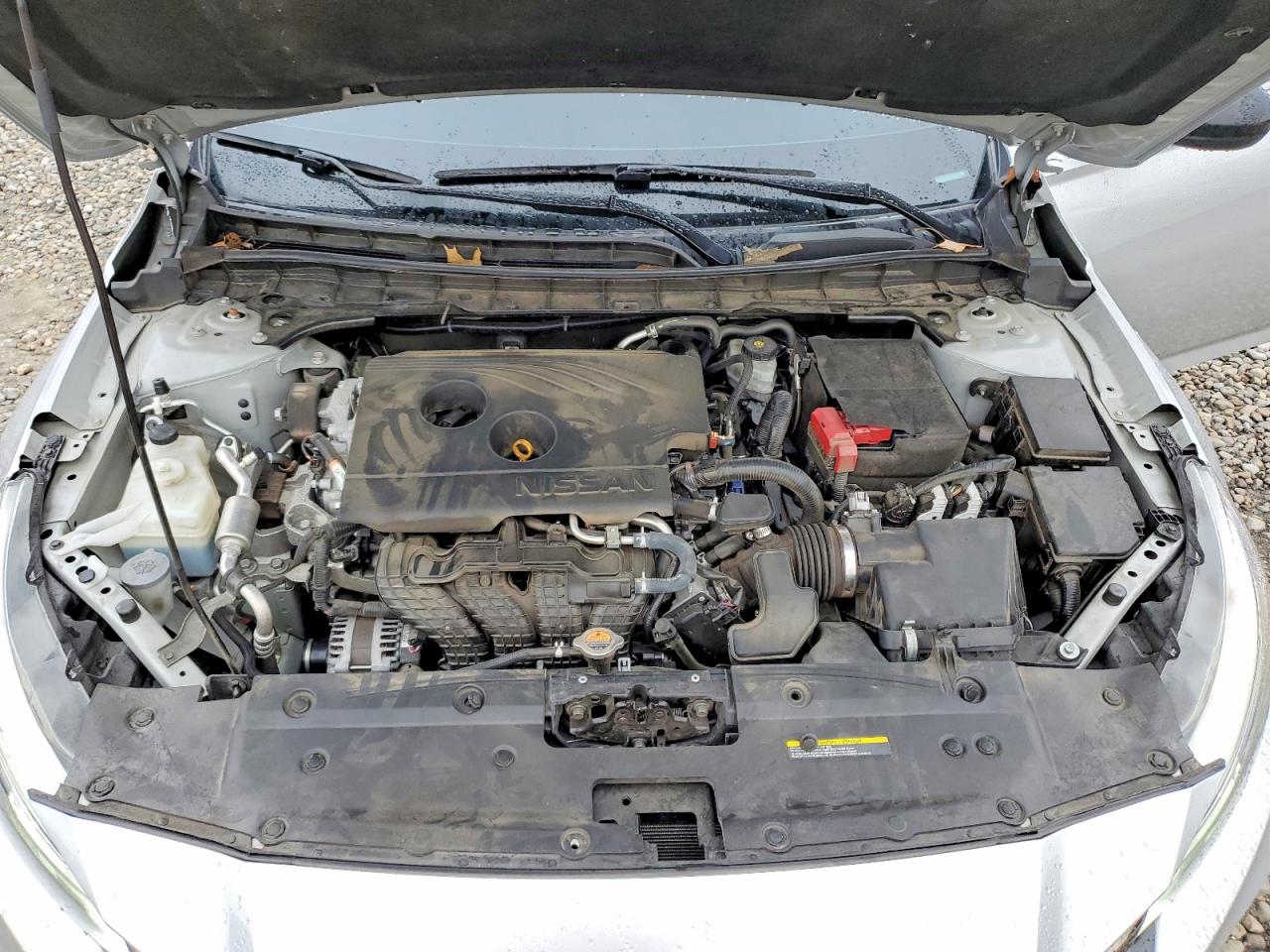 2019 NISSAN ALTIMA SR photo 11