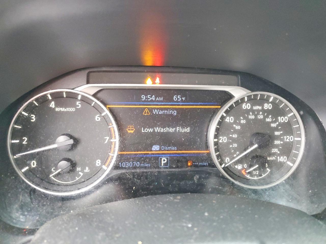 2019 NISSAN ALTIMA SR photo 9