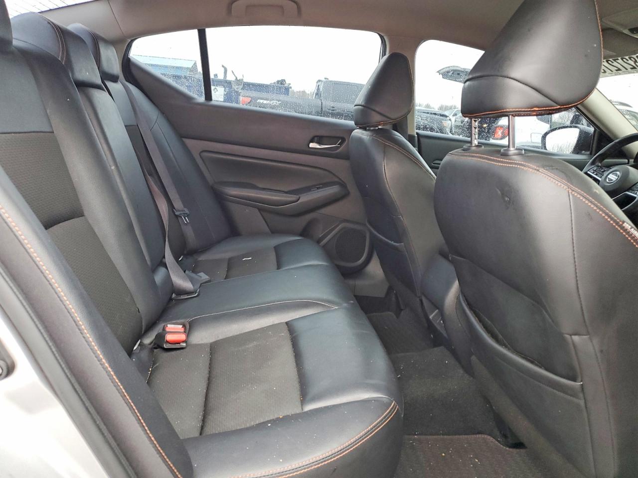 2019 NISSAN ALTIMA SR photo 10