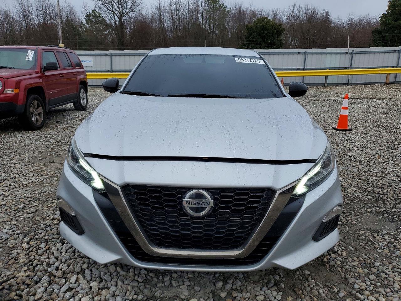 2019 NISSAN ALTIMA SR photo 5