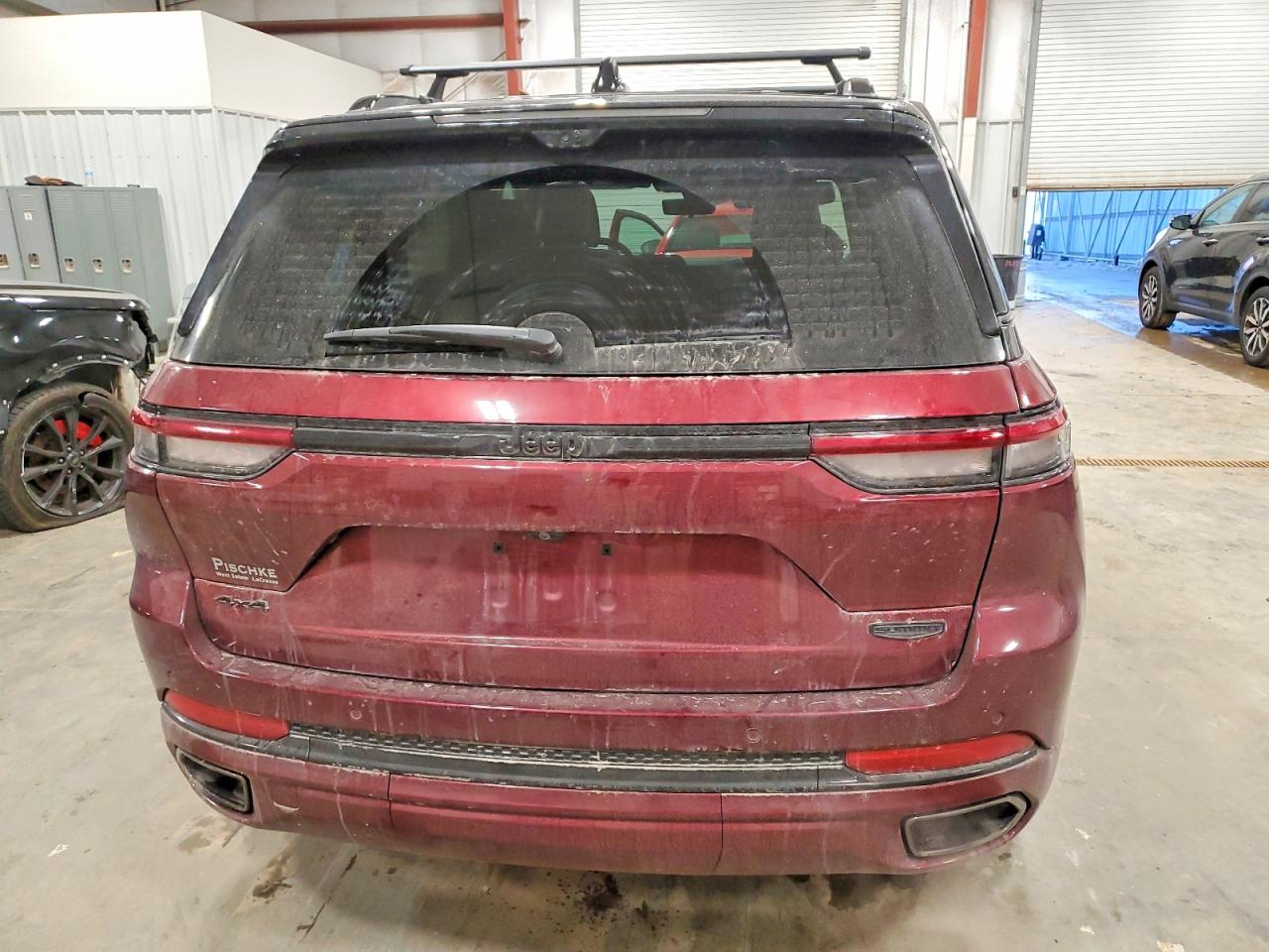 2024 JEEP GRAND CHEROKEE SUMMIT photo 6