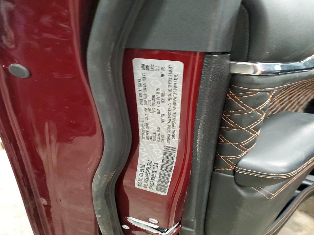 2024 JEEP GRAND CHEROKEE SUMMIT photo 14
