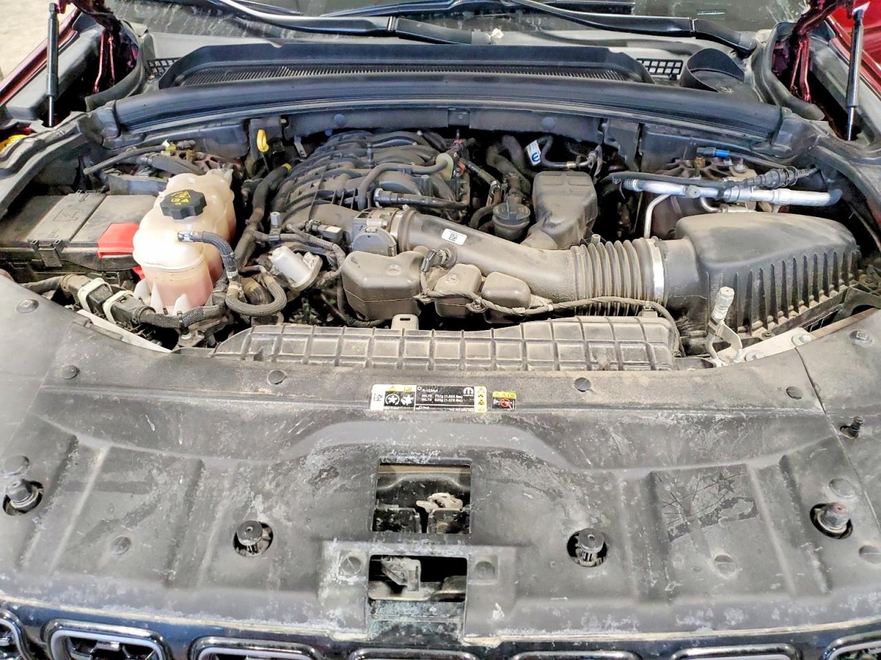 2024 JEEP GRAND CHEROKEE SUMMIT photo 12