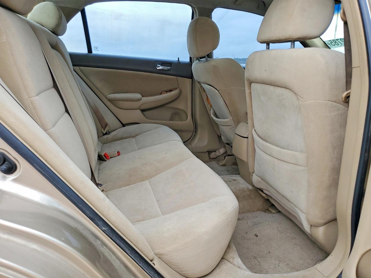 2005 HONDA ACCORD EX photo 10
