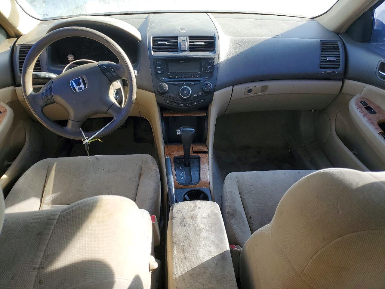 2005 HONDA ACCORD EX photo 8