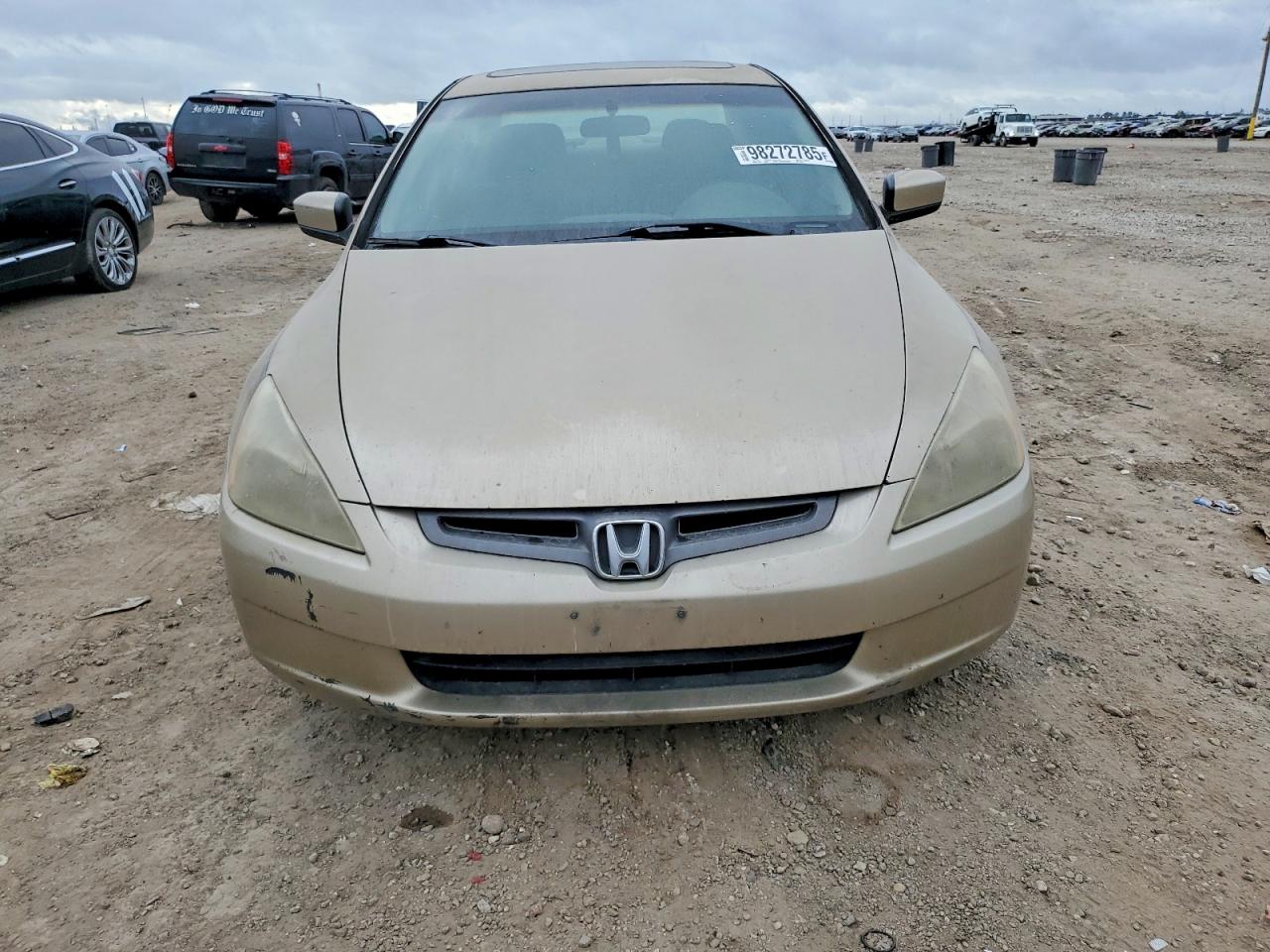 2005 HONDA ACCORD EX photo 5