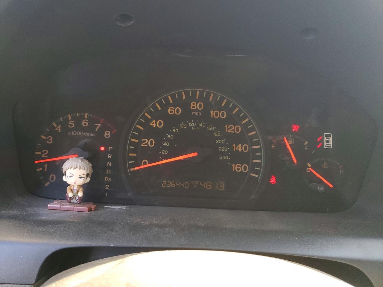 2005 HONDA ACCORD EX photo 9