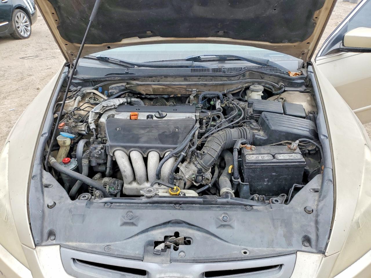 2005 HONDA ACCORD EX photo 11