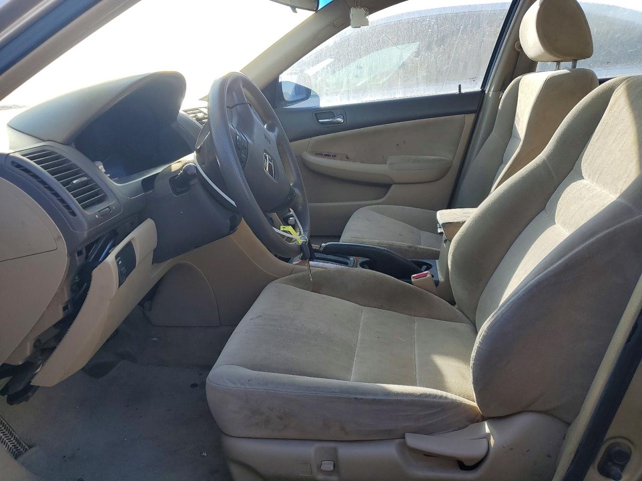 2005 HONDA ACCORD EX photo 7