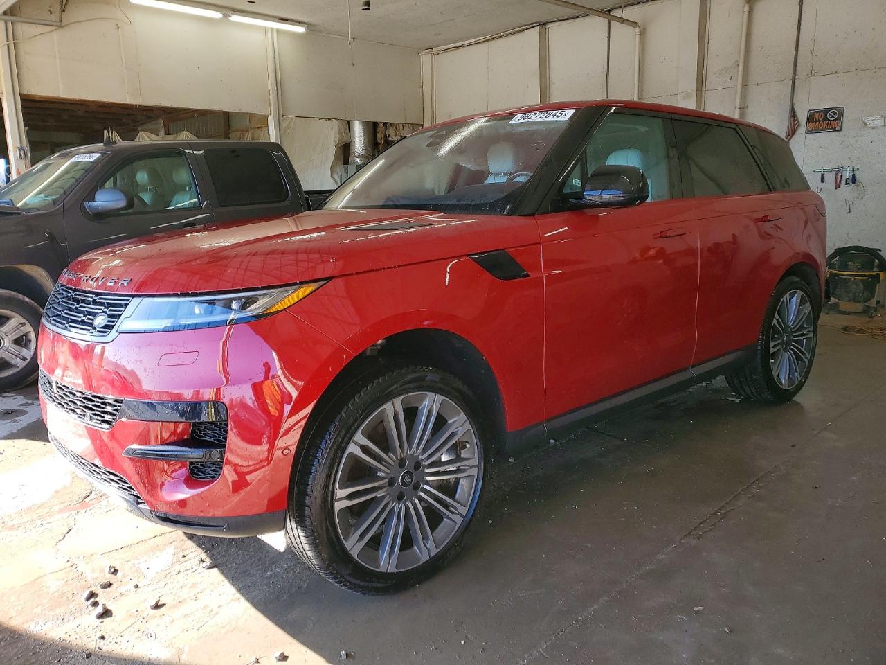2023 LAND ROVER RANGE ROVER SPORT