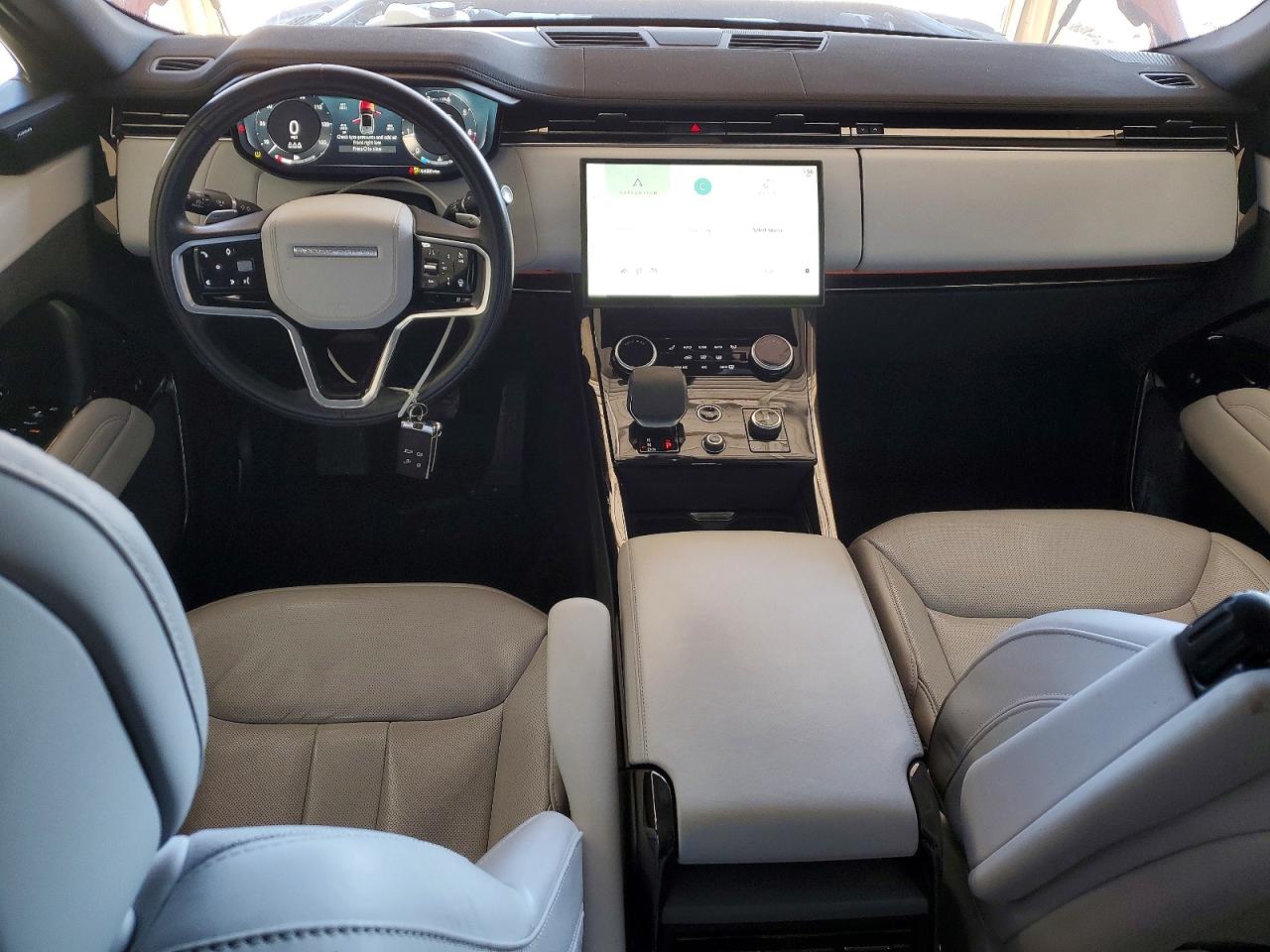 2023 LAND ROVER RANGE ROVER SPORT DYNAMIC SE photo 8