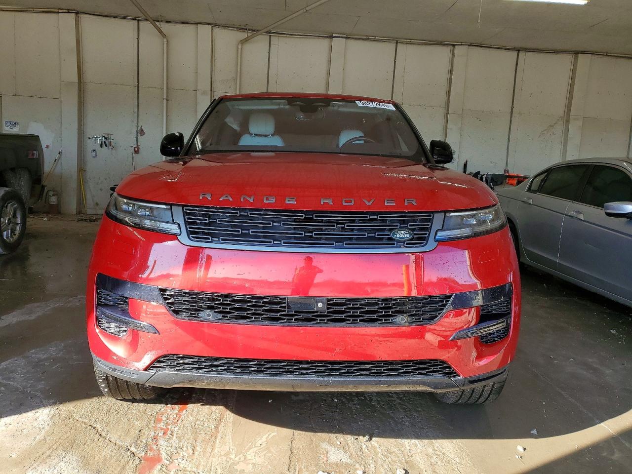 2023 LAND ROVER RANGE ROVER SPORT DYNAMIC SE photo 5