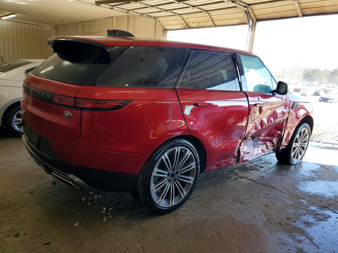 2023 LAND ROVER RANGE ROVER SPORT DYNAMIC SE photo 3