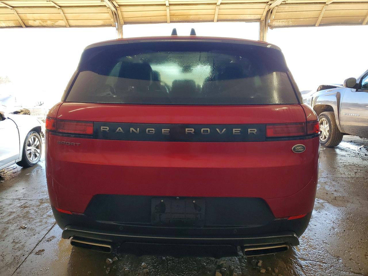 2023 LAND ROVER RANGE ROVER SPORT DYNAMIC SE photo 6