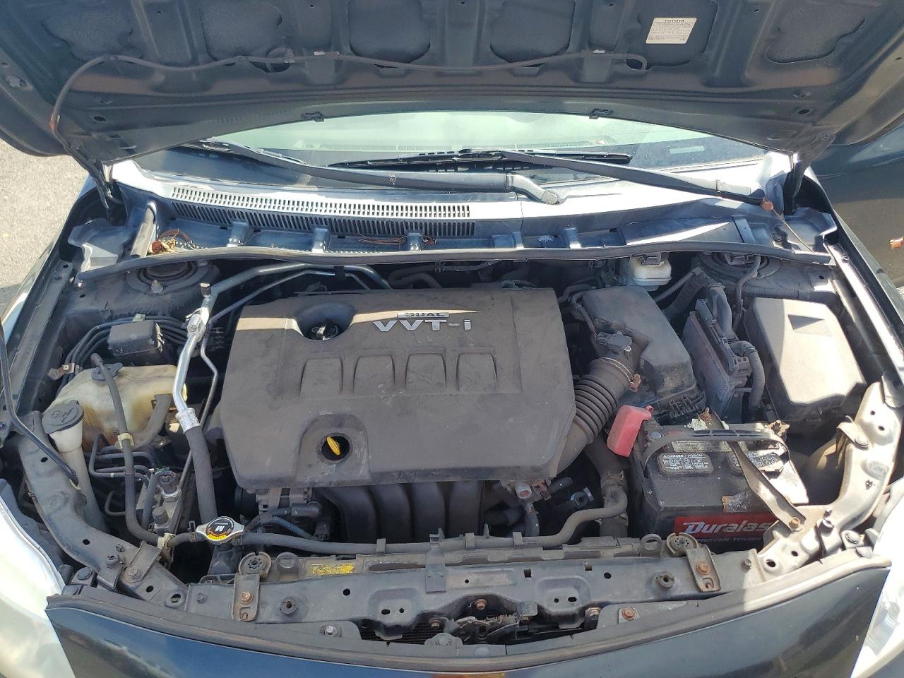 2010 TOYOTA COROLLA BASE photo 11