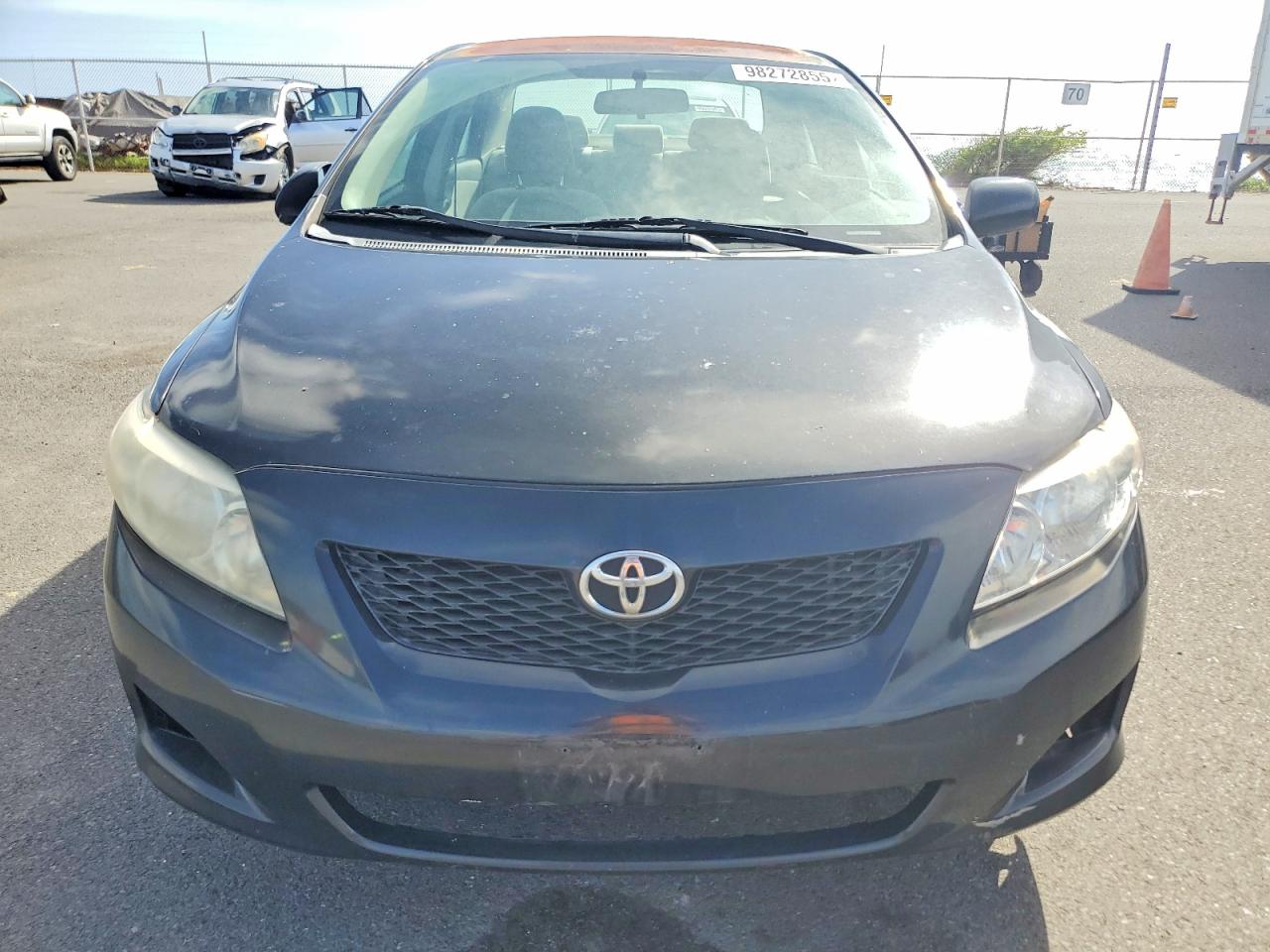 2010 TOYOTA COROLLA BASE photo 5