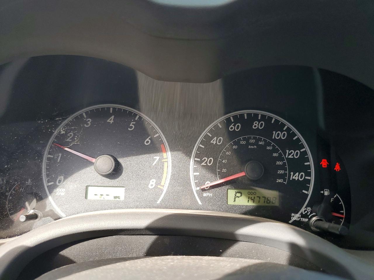 2010 TOYOTA COROLLA BASE photo 9