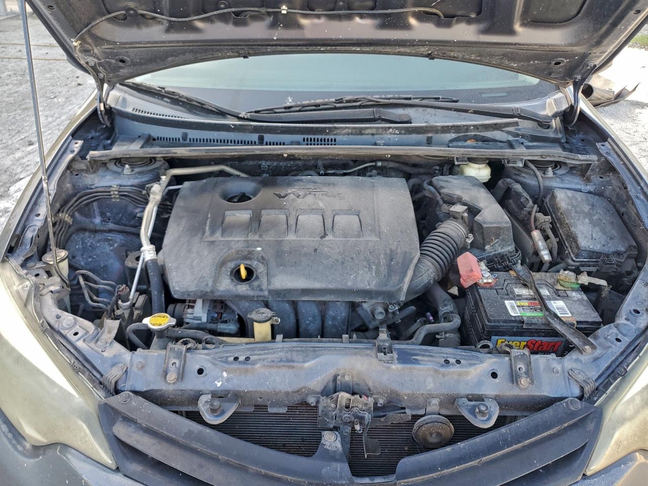 2016 TOYOTA COROLLA L photo 11