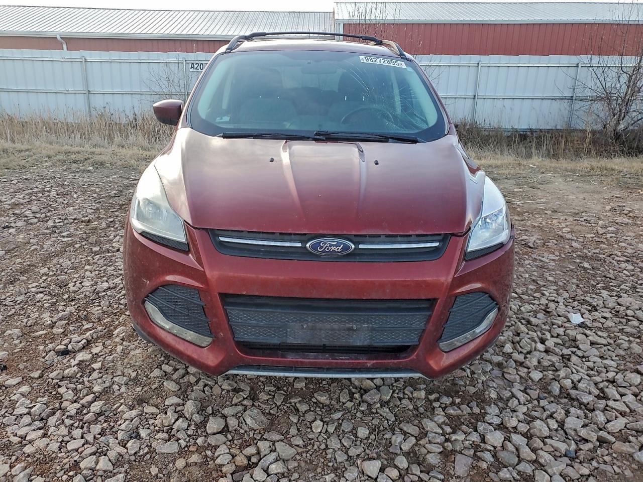 2015 FORD ESCAPE SE photo 5