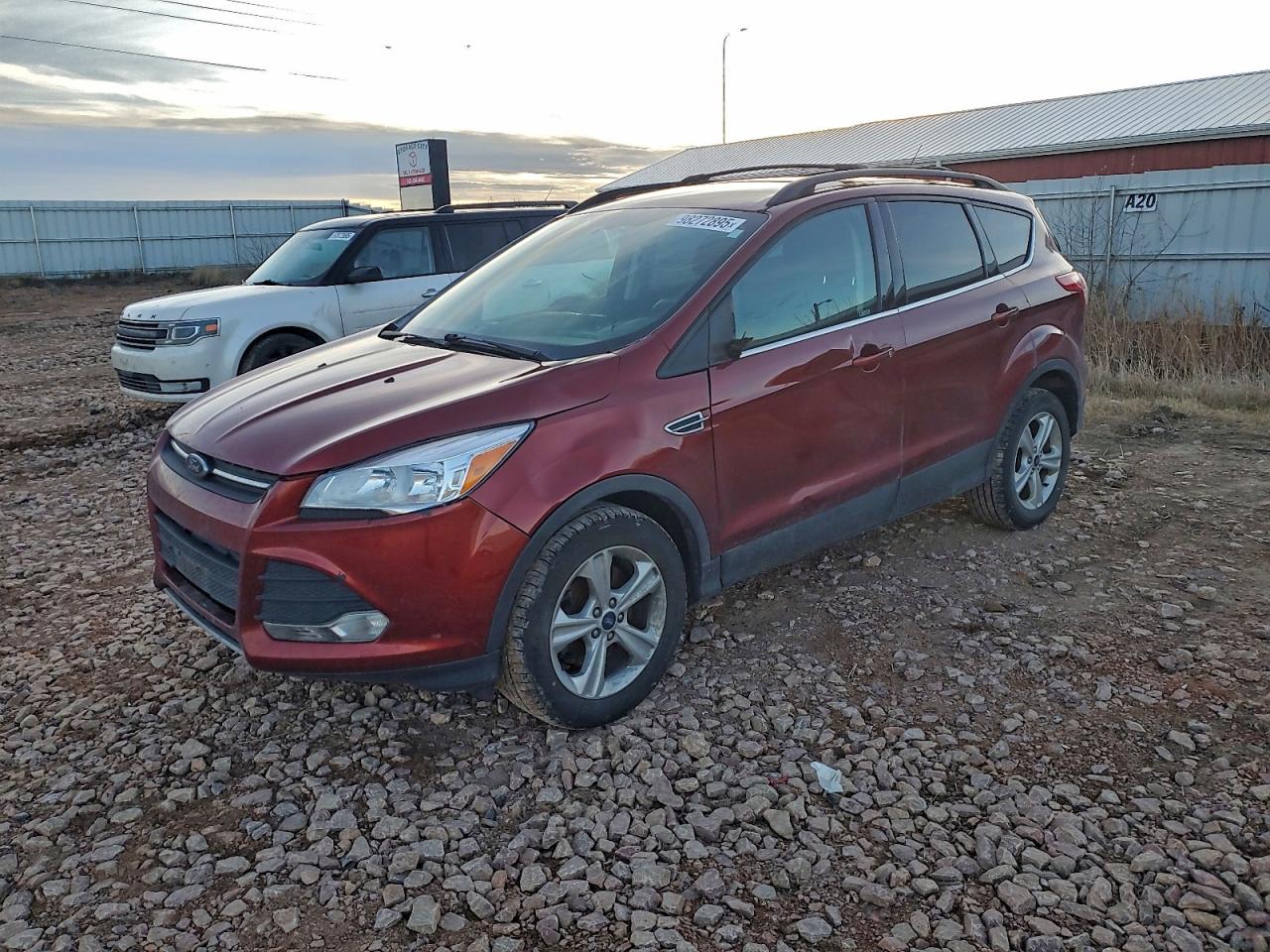 2015 FORD ESCAPE