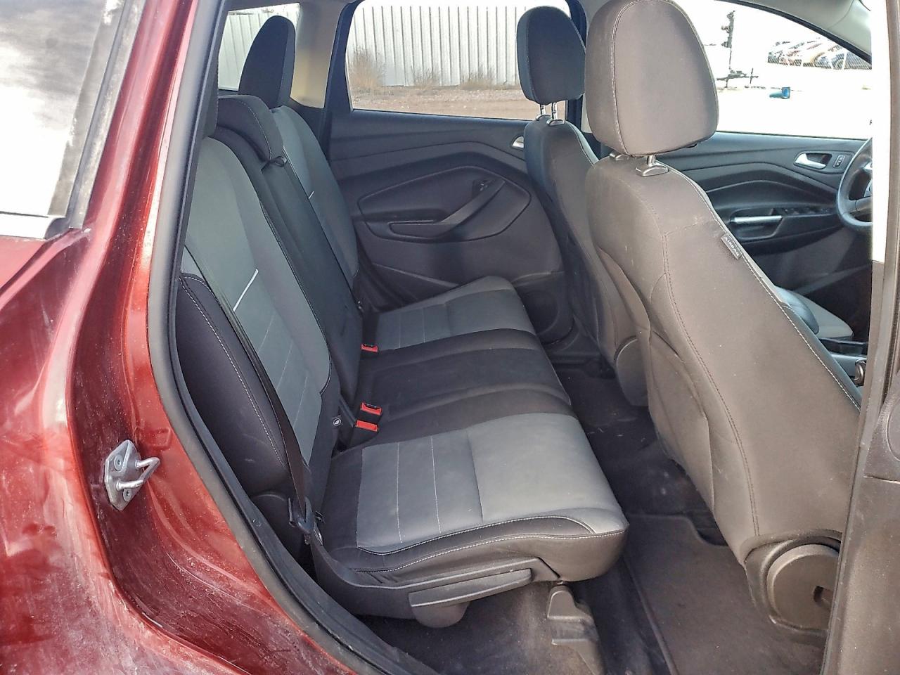 2015 FORD ESCAPE SE photo 10