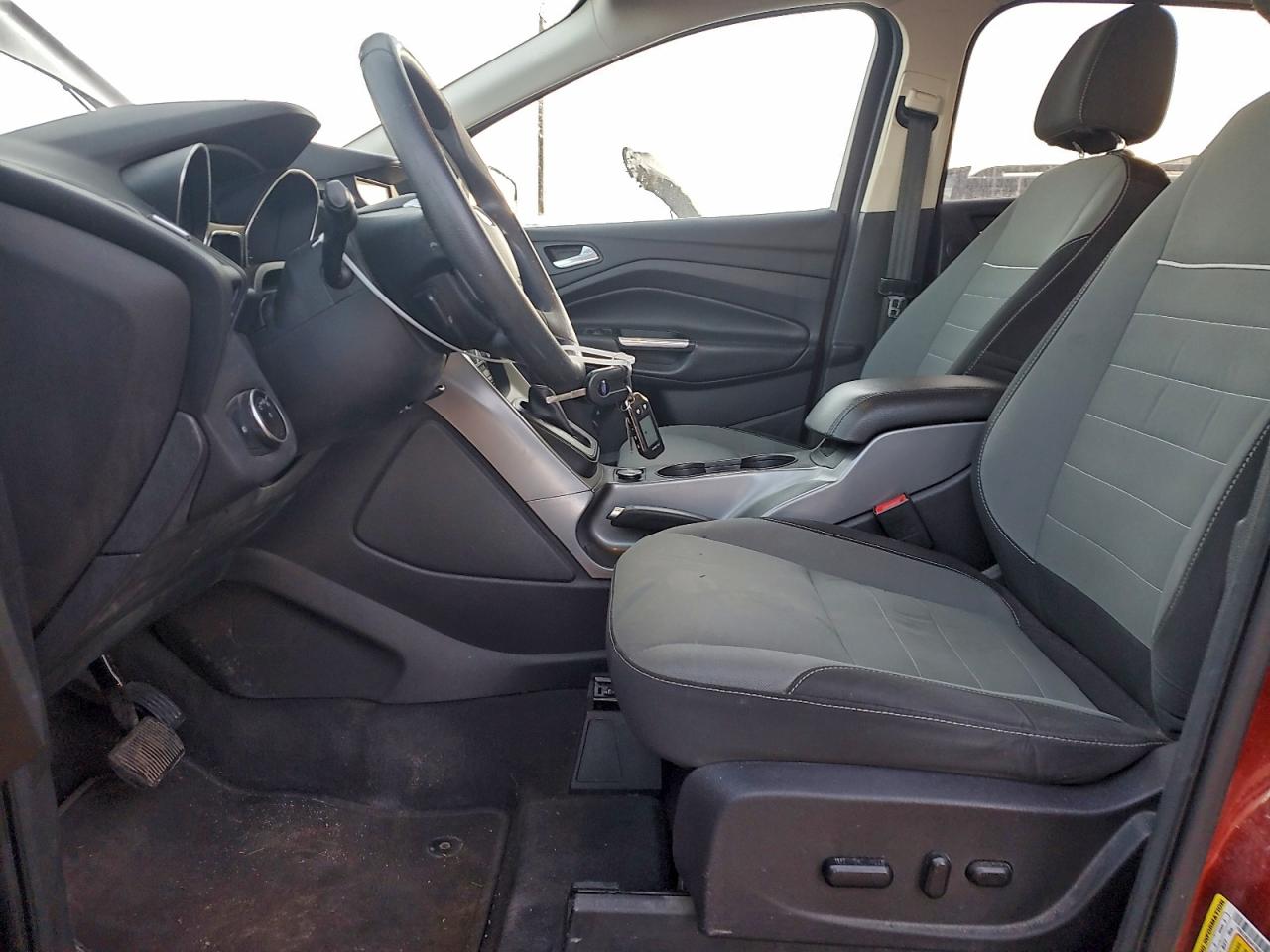 2015 FORD ESCAPE SE photo 7