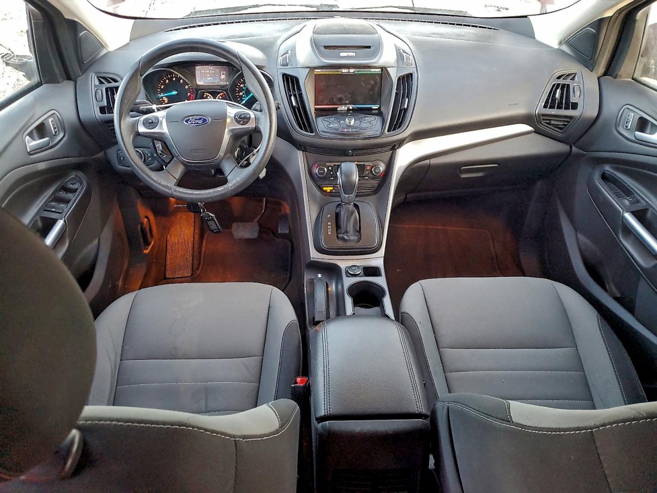 2015 FORD ESCAPE SE photo 8