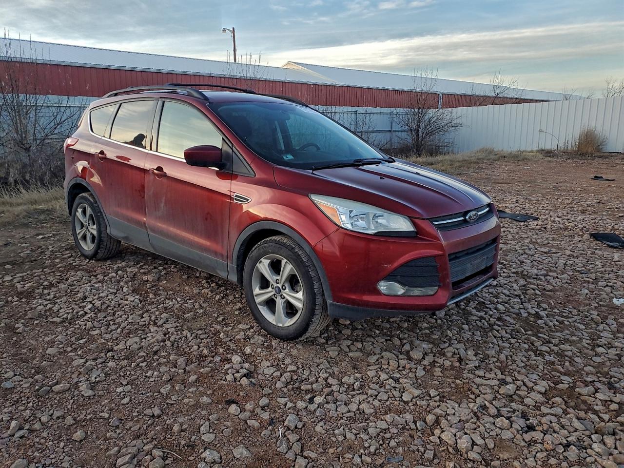 2015 FORD ESCAPE SE photo 4
