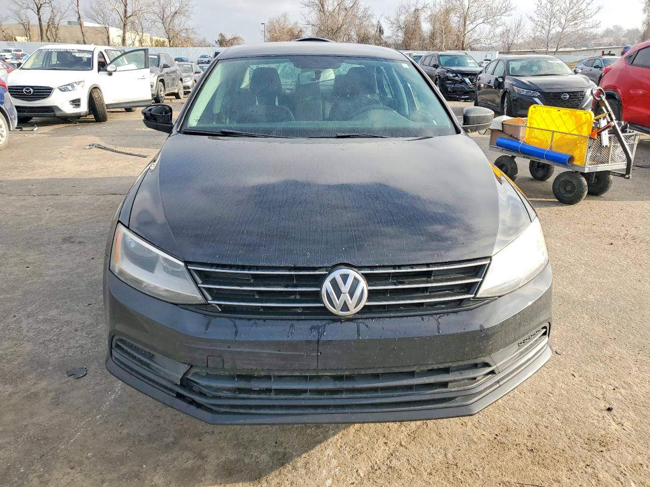 2016 VOLKSWAGEN JETTA S photo 5