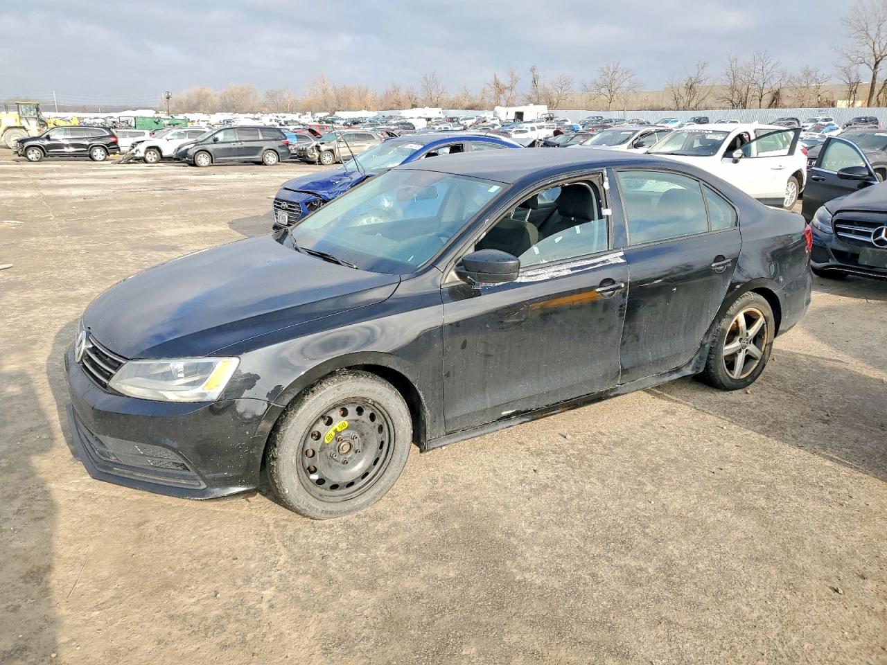 2016 VOLKSWAGEN JETTA