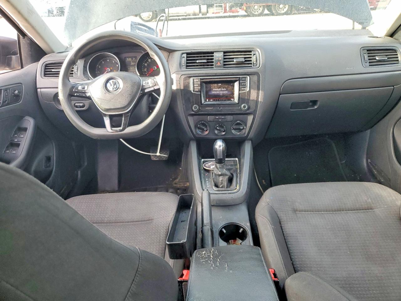 2016 VOLKSWAGEN JETTA S photo 8