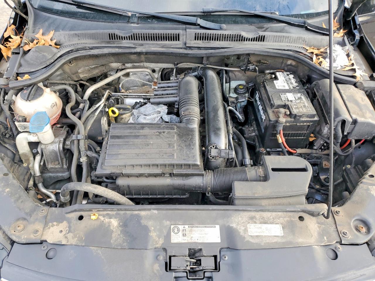 2016 VOLKSWAGEN JETTA S photo 11