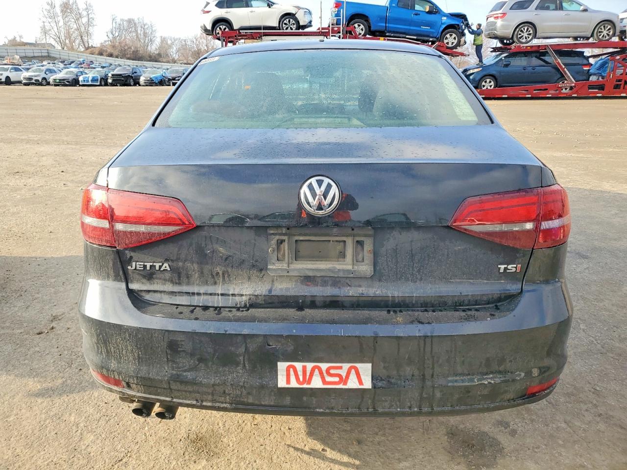 2016 VOLKSWAGEN JETTA S photo 6