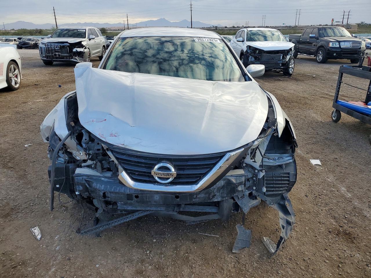 2018 NISSAN ALTIMA 2.5 photo 5