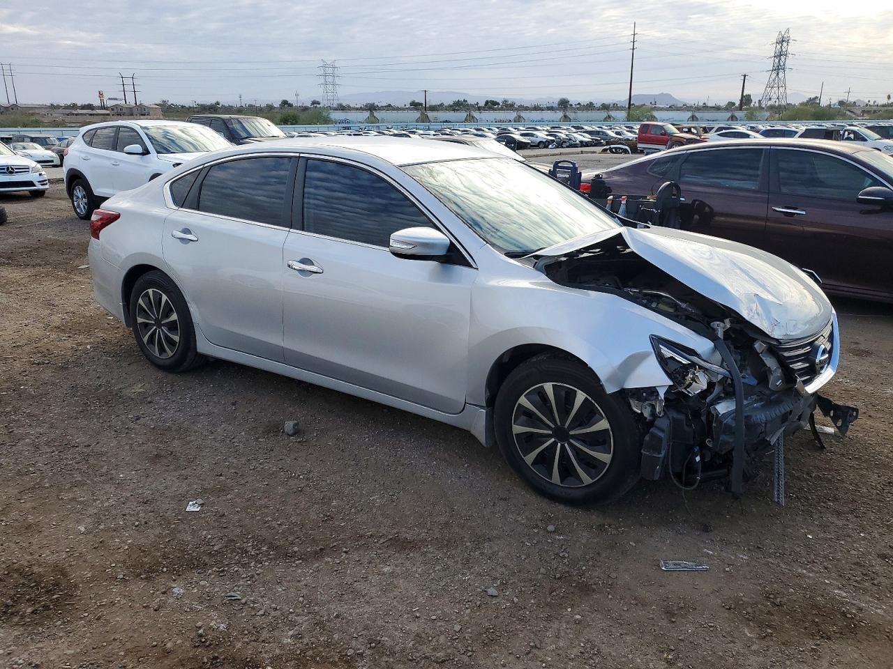 2018 NISSAN ALTIMA 2.5 photo 4