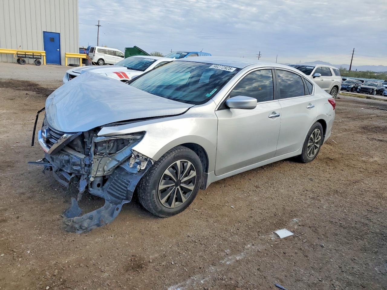 2018 NISSAN ALTIMA
