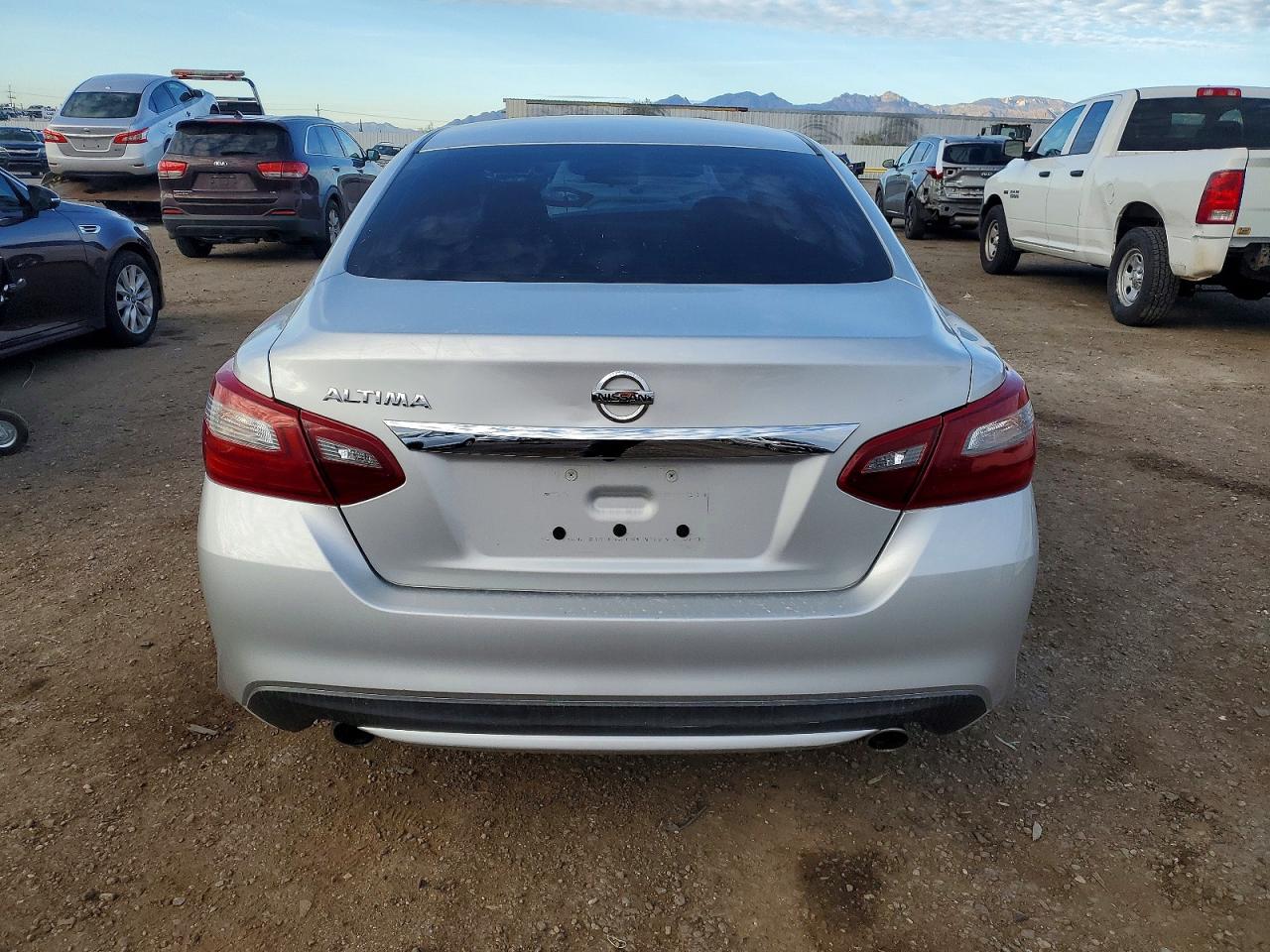 2018 NISSAN ALTIMA 2.5 photo 6