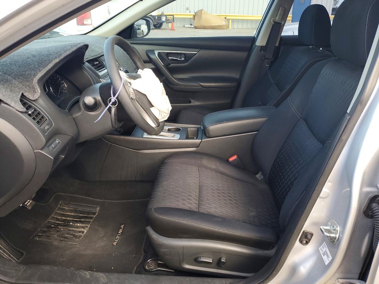 2018 NISSAN ALTIMA 2.5 photo 7