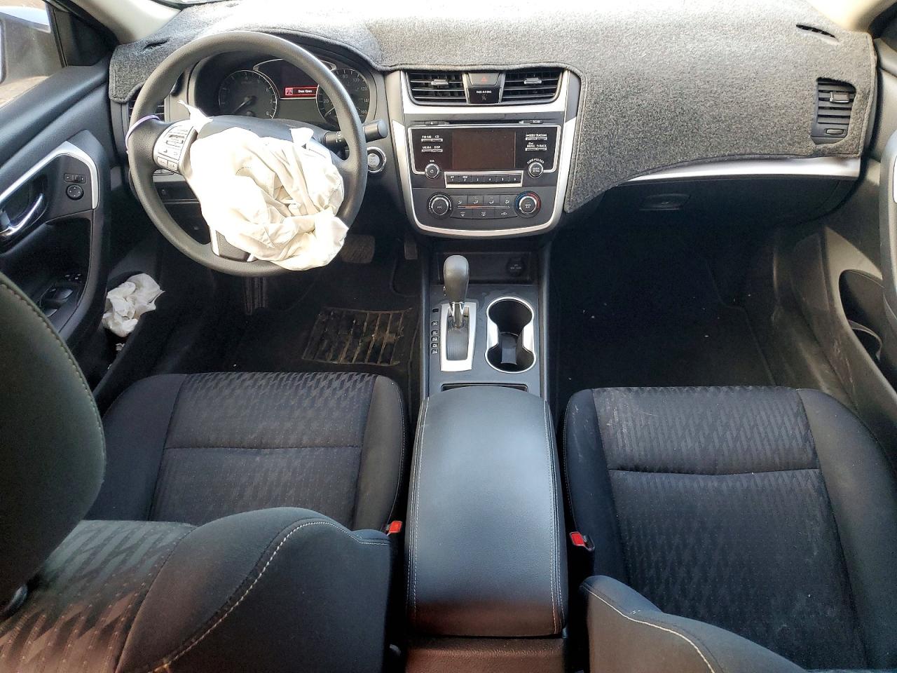 2018 NISSAN ALTIMA 2.5 photo 8
