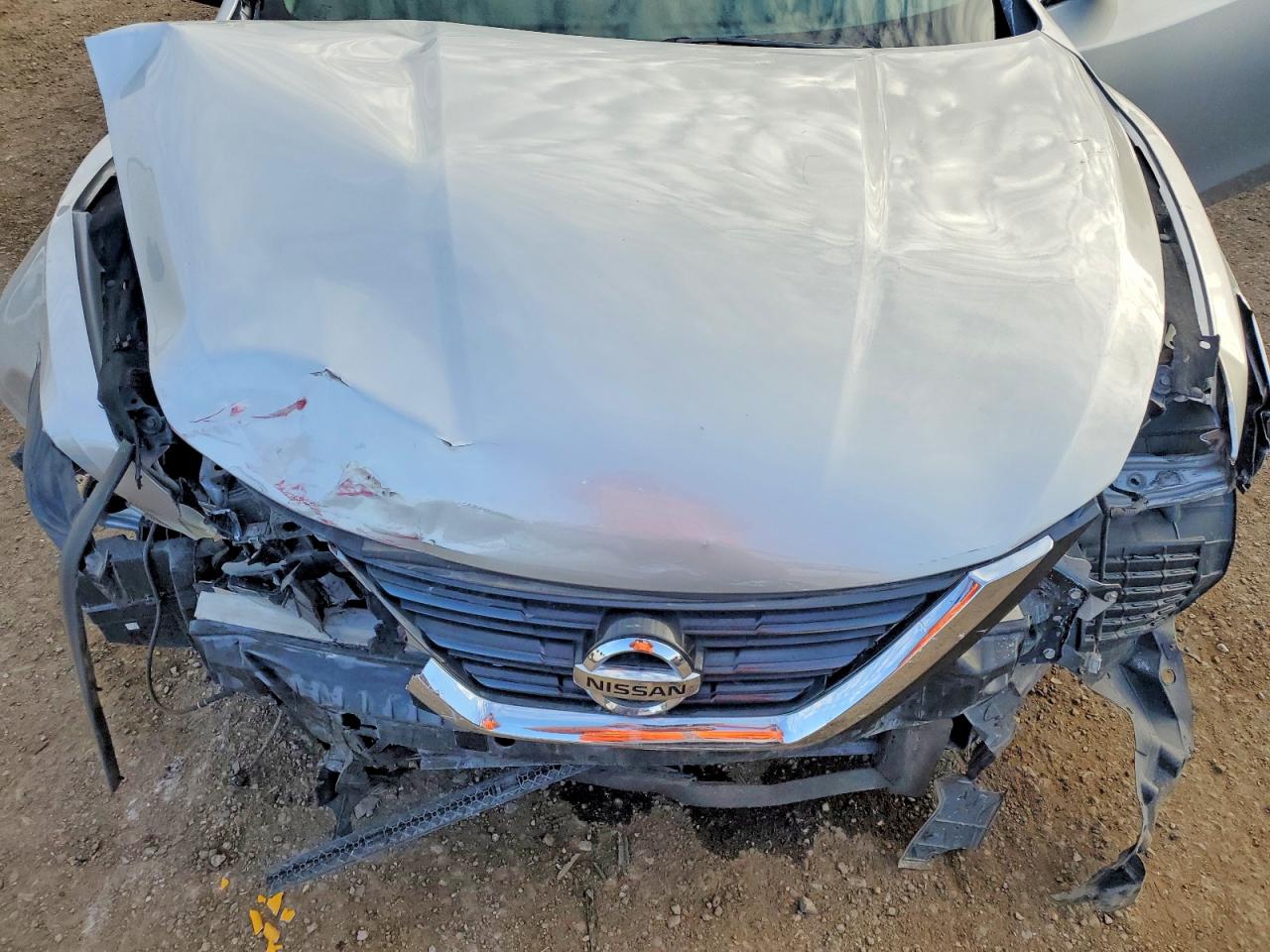 2018 NISSAN ALTIMA 2.5 photo 11