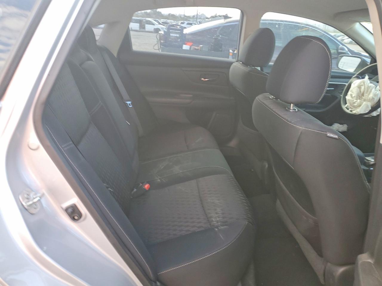 2018 NISSAN ALTIMA 2.5 photo 10