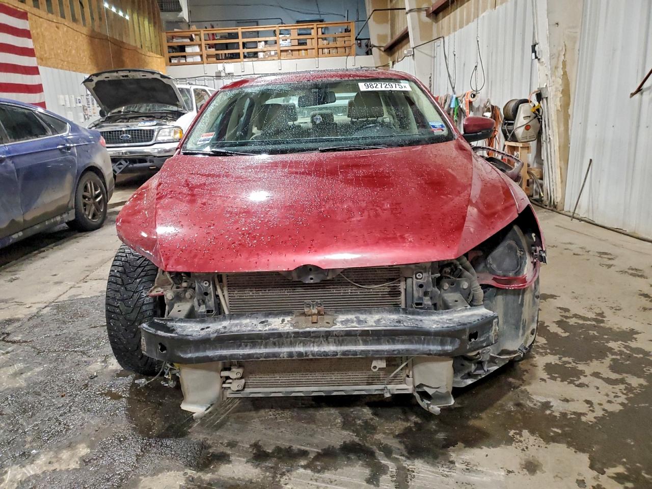 2015 VOLKSWAGEN PASSAT SE photo 5