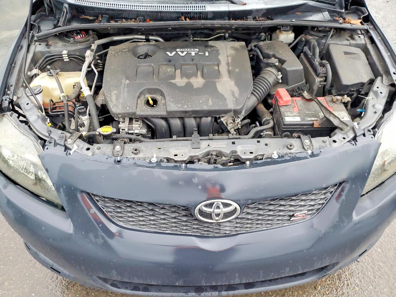 2010 TOYOTA COROLLA BASE photo 11